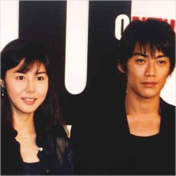 松嶋菜々子 夫 反町隆史の 相棒 卒業で16年以来の主演ドラマ出演か 21年12月7日 エキサイトニュース