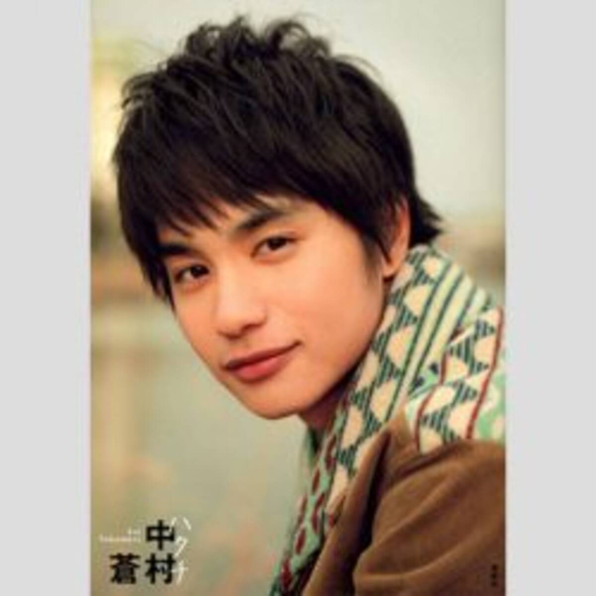 パッとしないところがいい イケメン俳優 中村蒼の演技力に熱視線 16年12月3日 エキサイトニュース