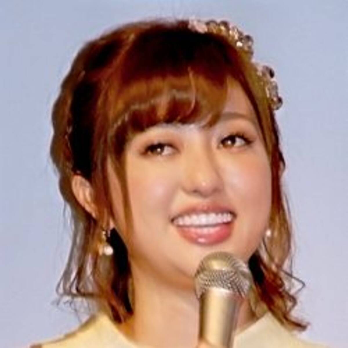 菊地亜美が5キロ痩せたことを報告するも どうせリバウンドする のしらけ声 17年2月21日 エキサイトニュース