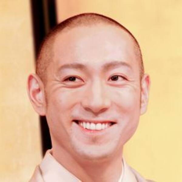 心身ボロボロ 市川海老蔵の 激ヤセ写真 に心配の声が殺到 17年7月23日 エキサイトニュース