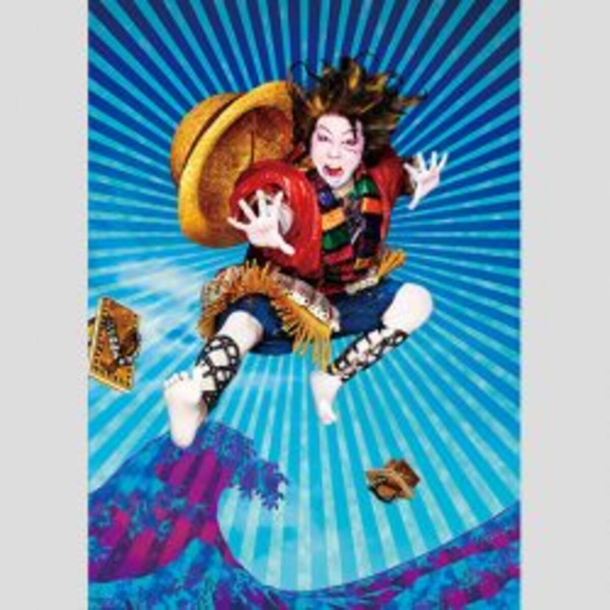 市川猿之助の歌舞伎版 ワンピース はハリウッド映画版を超えるか 17年7月29日 エキサイトニュース