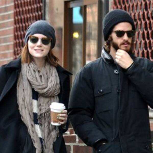 エマ ストーンとアンドリュー ガーフィールドが4年間の交際に終止符 15年11月2日 エキサイトニュース