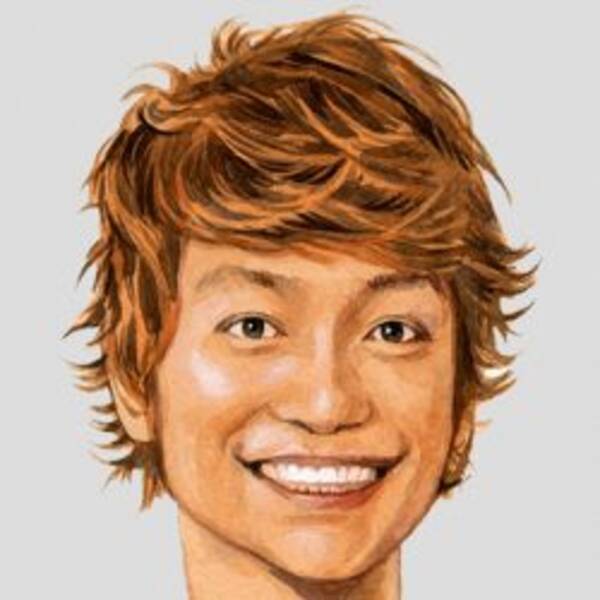 芸能人嫌い の香取慎吾が唯一人 心を許す女優とは 2017年10月31日 エキサイトニュース