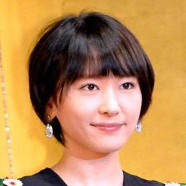 新垣結衣 もっさりドレス でも 攻めた着こなし となぜか高評価 17年11月1日 エキサイトニュース