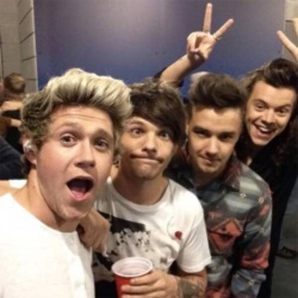 ワン ダイレクションがグレース ジョーンズを共演ngに指定 15年11月22日 エキサイトニュース