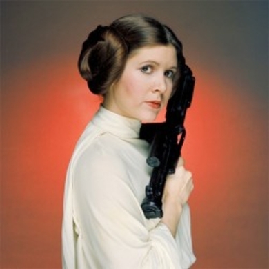 レイア姫 キャリー フィッシャーが遺した言葉 18年1月9日 エキサイトニュース