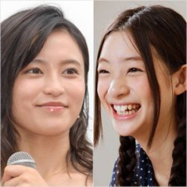 小島瑠璃子vs足立梨花 東京五輪の女神 を巡りデッドヒート 18年2月3日 エキサイトニュース