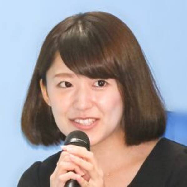 ジャンボ尾崎 こと尾崎里紗アナが水卜アナから伝授された着こなしテク 18年3月12日 エキサイトニュース