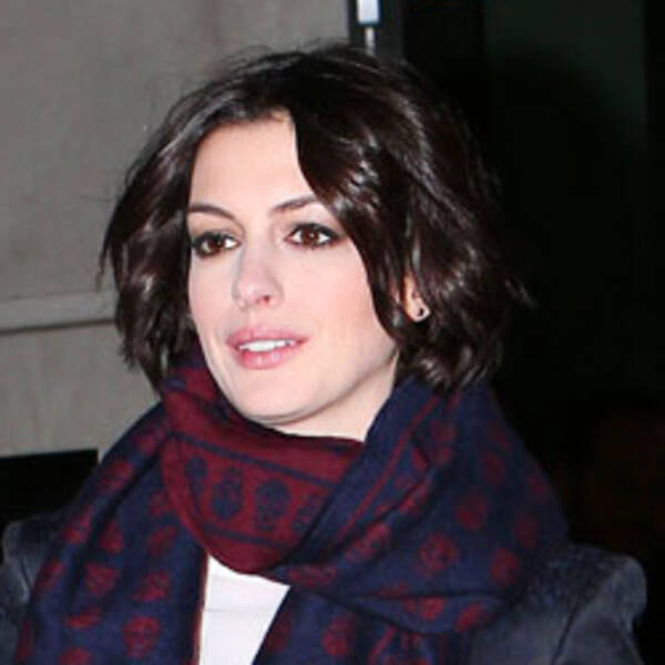 妊娠中のアン ハサウェイが つわりを緩和させるために食べているものとは 15年12月日 エキサイトニュース