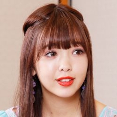 藤田ニコルの前髪センター分けが K Popアイドルみたいでかわいい と話題に 18年3月日 エキサイトニュース