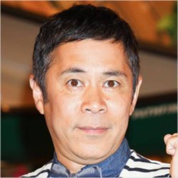 ナイナイ岡村隆史が福山雅治より 上 で今も自慢にしてること 18年7月29日 エキサイトニュース