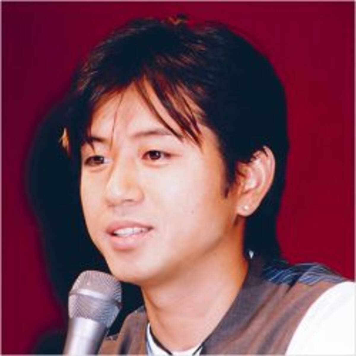 ファッションリーダー 藤井フミヤが突っ込まれた 痛恨の2カ所 18年8月16日 エキサイトニュース