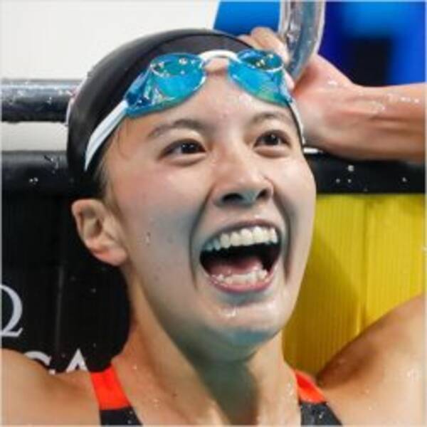 快進撃 池江璃花子よりも大声援を送られた 気弱な天才 とは 18年8月25日 エキサイトニュース