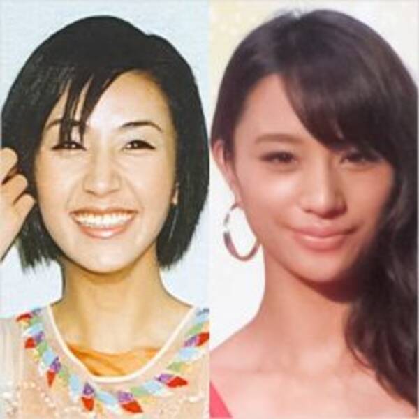 映画と舞台で同役の鈴木紗理奈と高橋メアリージュンが 激似過ぎ と話題 18年11月24日 エキサイトニュース