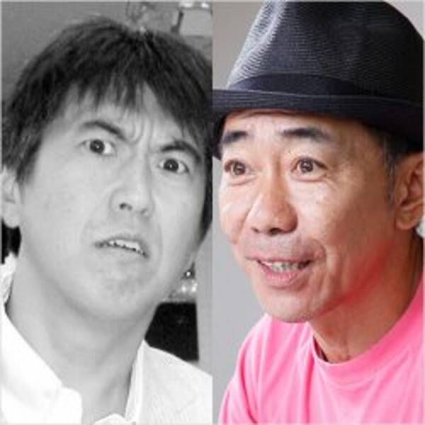 石橋貴明と木梨憲武を分かつ お笑い観 の決定的ズレとは 18年11月22日 エキサイトニュース