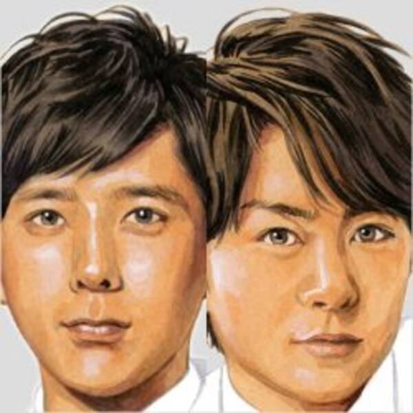 芸能人オーラなし 嵐 二宮和也と櫻井翔が 街頭インタビュー された過去 19年2月15日 エキサイトニュース