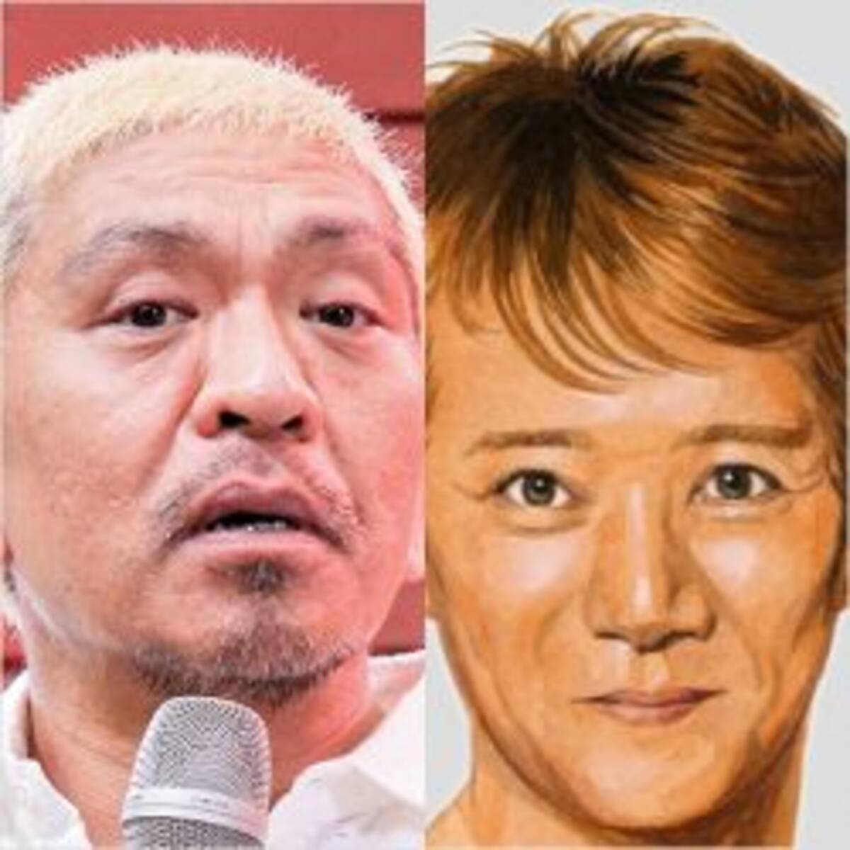 中居正広と松本人志 大親友の2人が 父の死 で同じ行動を取っていた 19年4月13日 エキサイトニュース