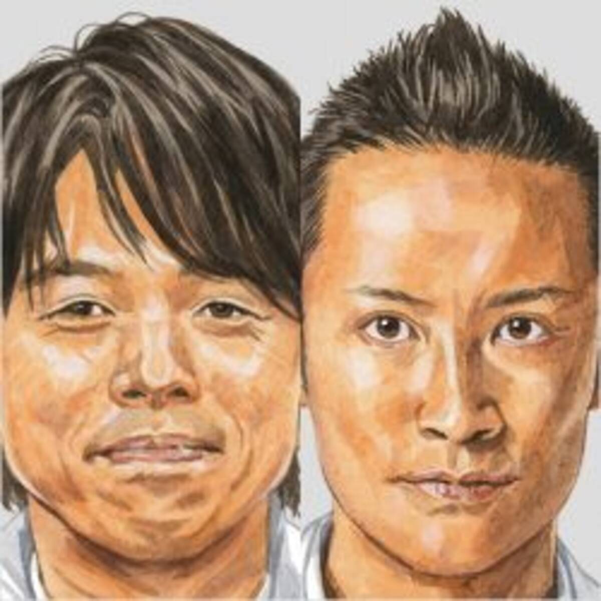 家族同然だった井ノ原快彦と松岡昌宏 2人をつなぐ不思議な縁とは 19年5月2日 エキサイトニュース
