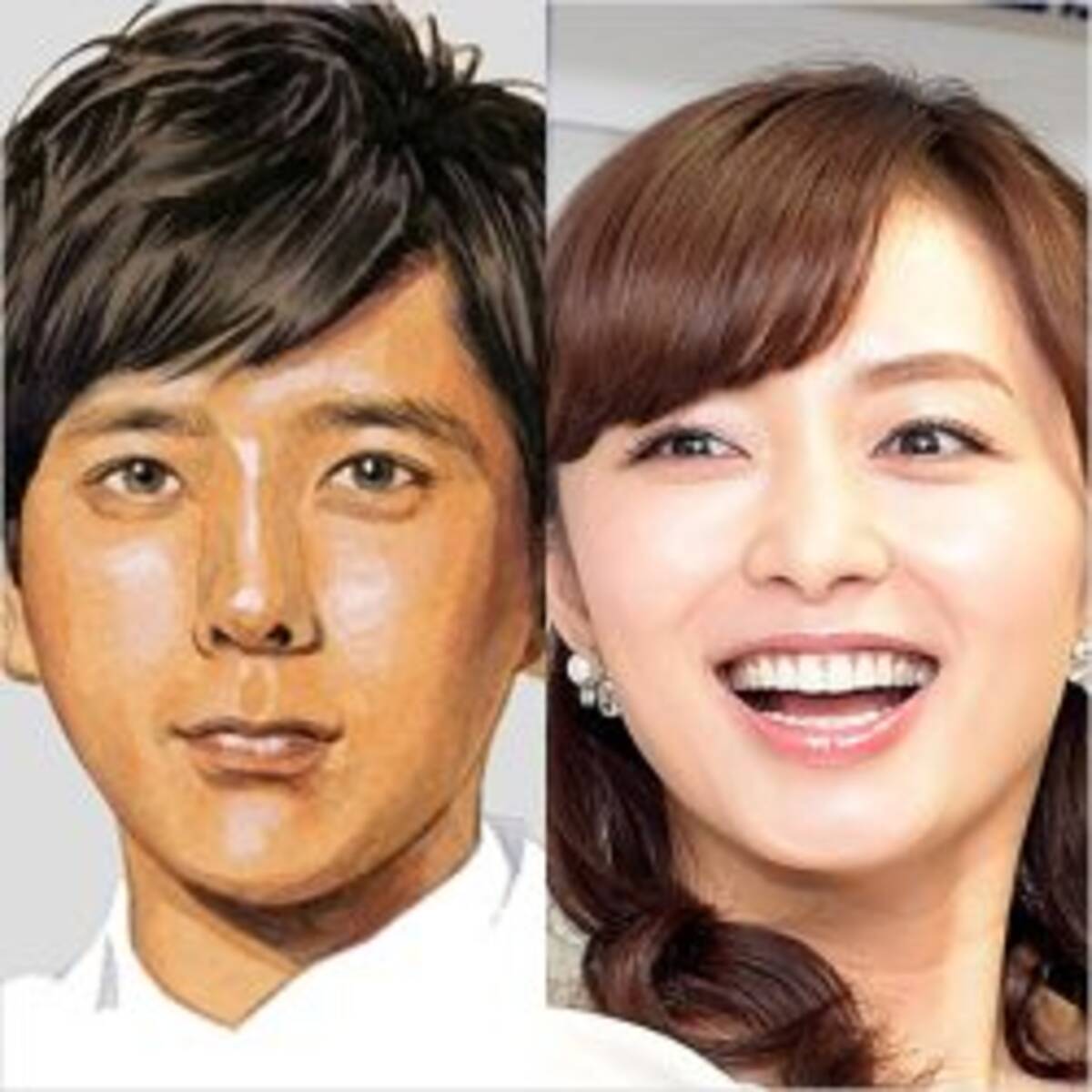 フジが断言 嵐 二宮和也と伊藤綾子が 結婚する確率 にファン騒然 19年5月8日 エキサイトニュース