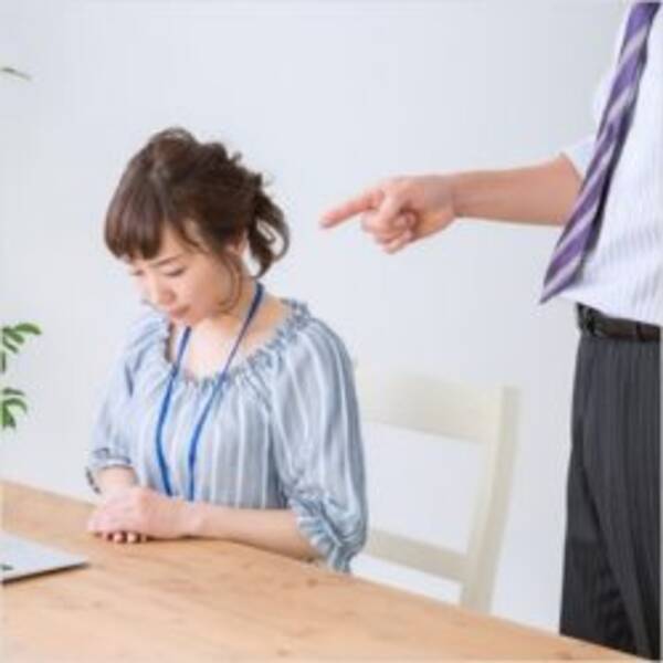 なんで自分ばかりが怒られるの と思ったときに変えるべきこととは 19年5月21日 エキサイトニュース