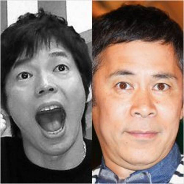 今田耕司 岡村隆史も傷心 山里亮太の結婚 アローン会 での 評価 は 19年6月18日 エキサイトニュース