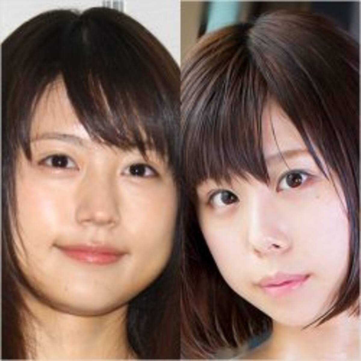 髪をアップにした有村架純に 姉の藍里のほうが可愛い との声が出たワケ 19年8月2日 エキサイトニュース