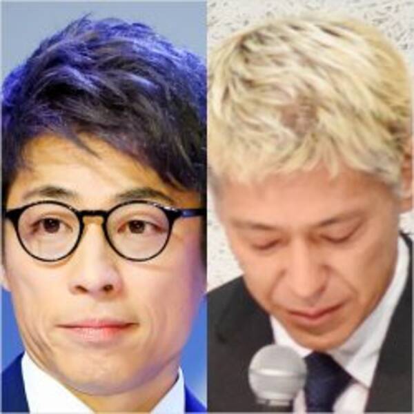 ロンブー 淳 亮のため新会社設立に高まる 宮迫よりも先に復帰すべき の声 19年12月7日 エキサイトニュース