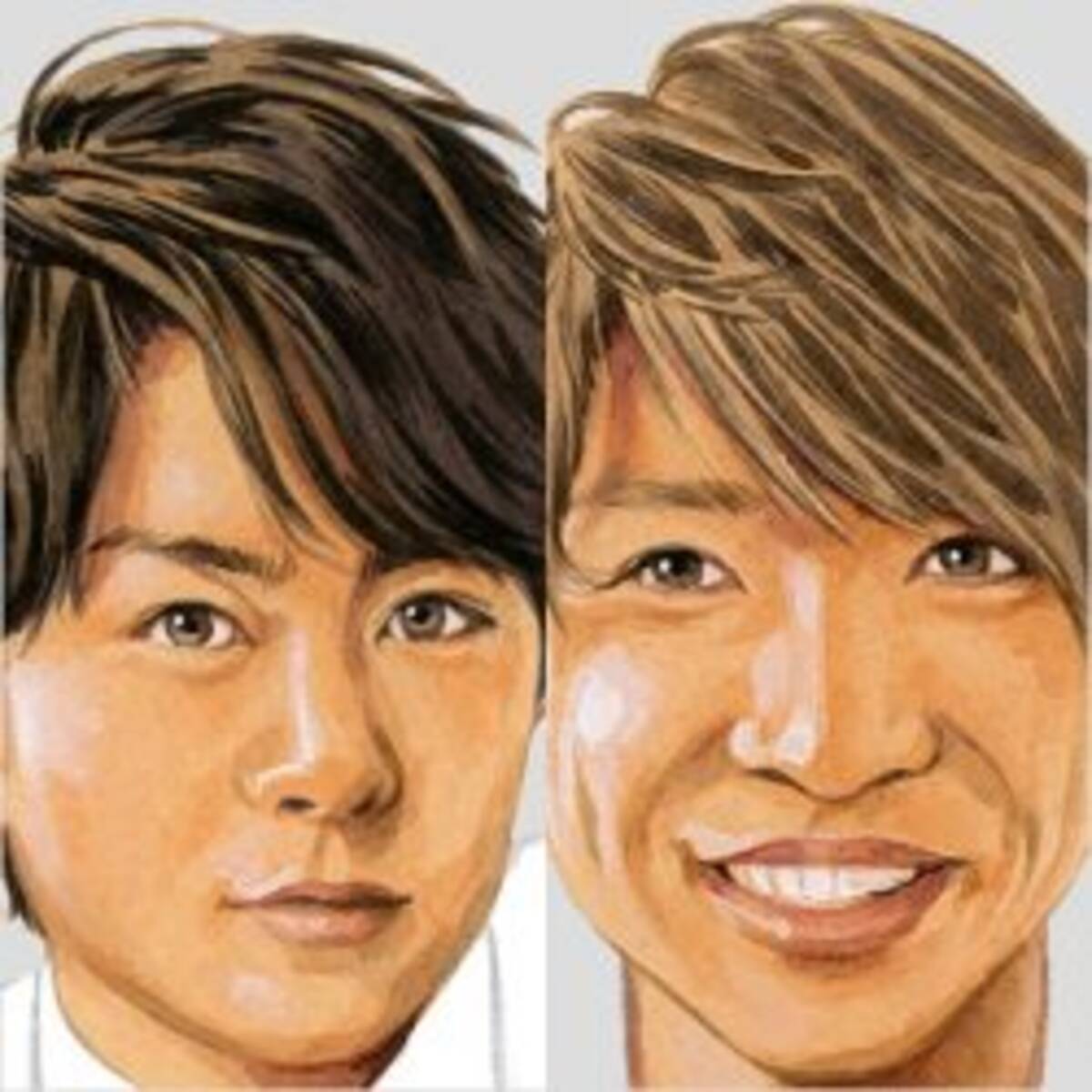 櫻井翔と相葉雅紀のペア 櫻葉 の友情を育んだ マル秘 ワードがあった 19年12月7日 エキサイトニュース