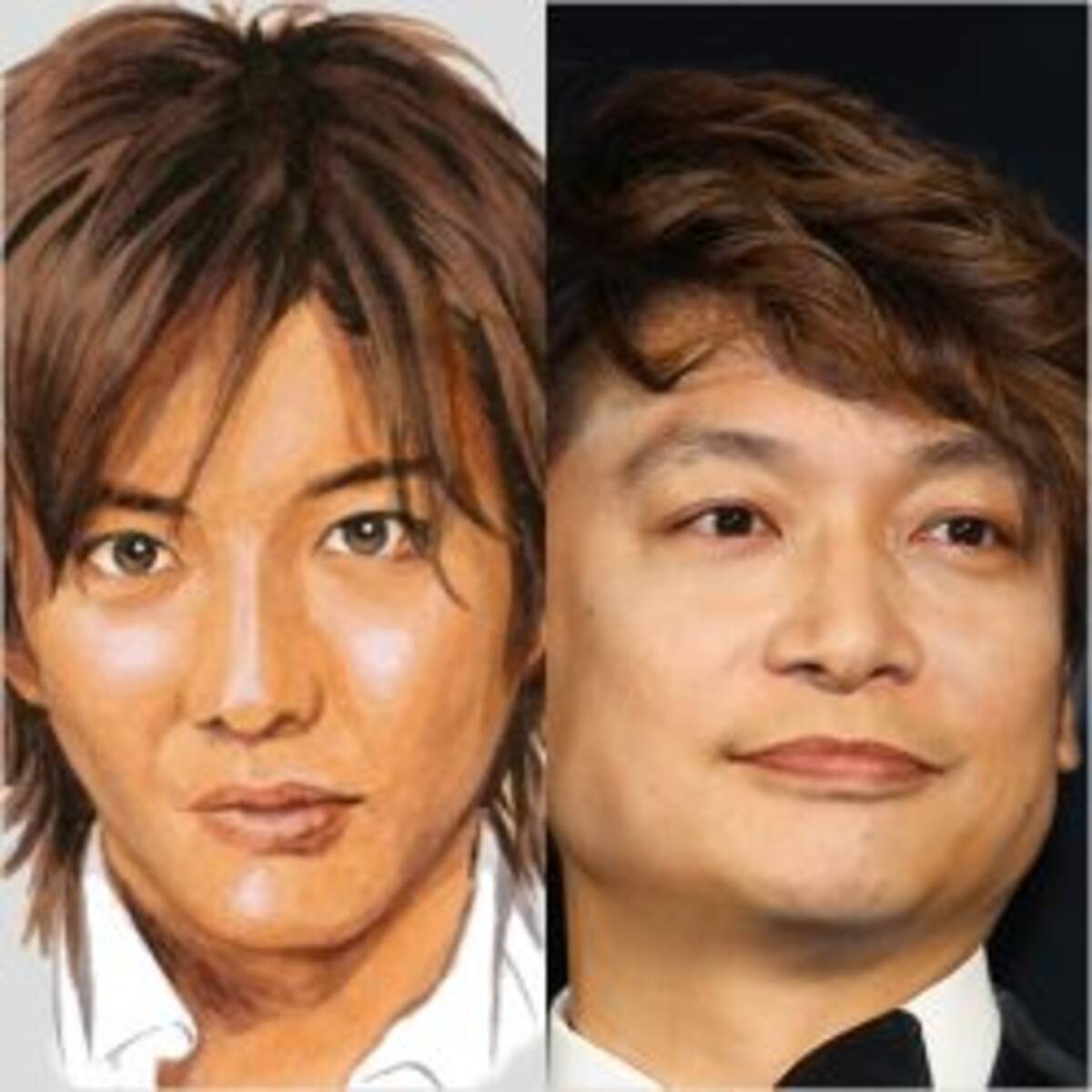 Mステ共演も 木村拓哉と香取慎吾の 意味深メッセージ にファン歓喜 年1月6日 エキサイトニュース