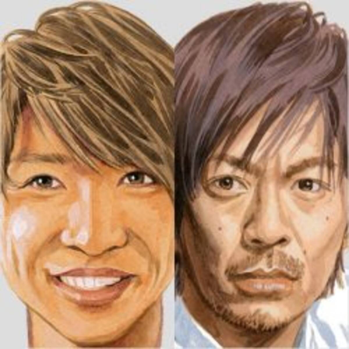 嵐 相葉雅紀とv6 森田剛の友情を生んだ あぶないメール とは 年2月17日 エキサイトニュース