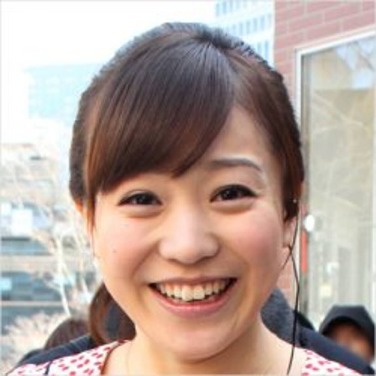 Tbs江藤愛アナ ひとり身でもいい 発言に 生涯現役 の覚悟 年2月27日 エキサイトニュース