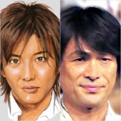 木村拓哉 Bg 大反響の陰で注目された江口洋介との 身長差 18年1月21日 エキサイトニュース