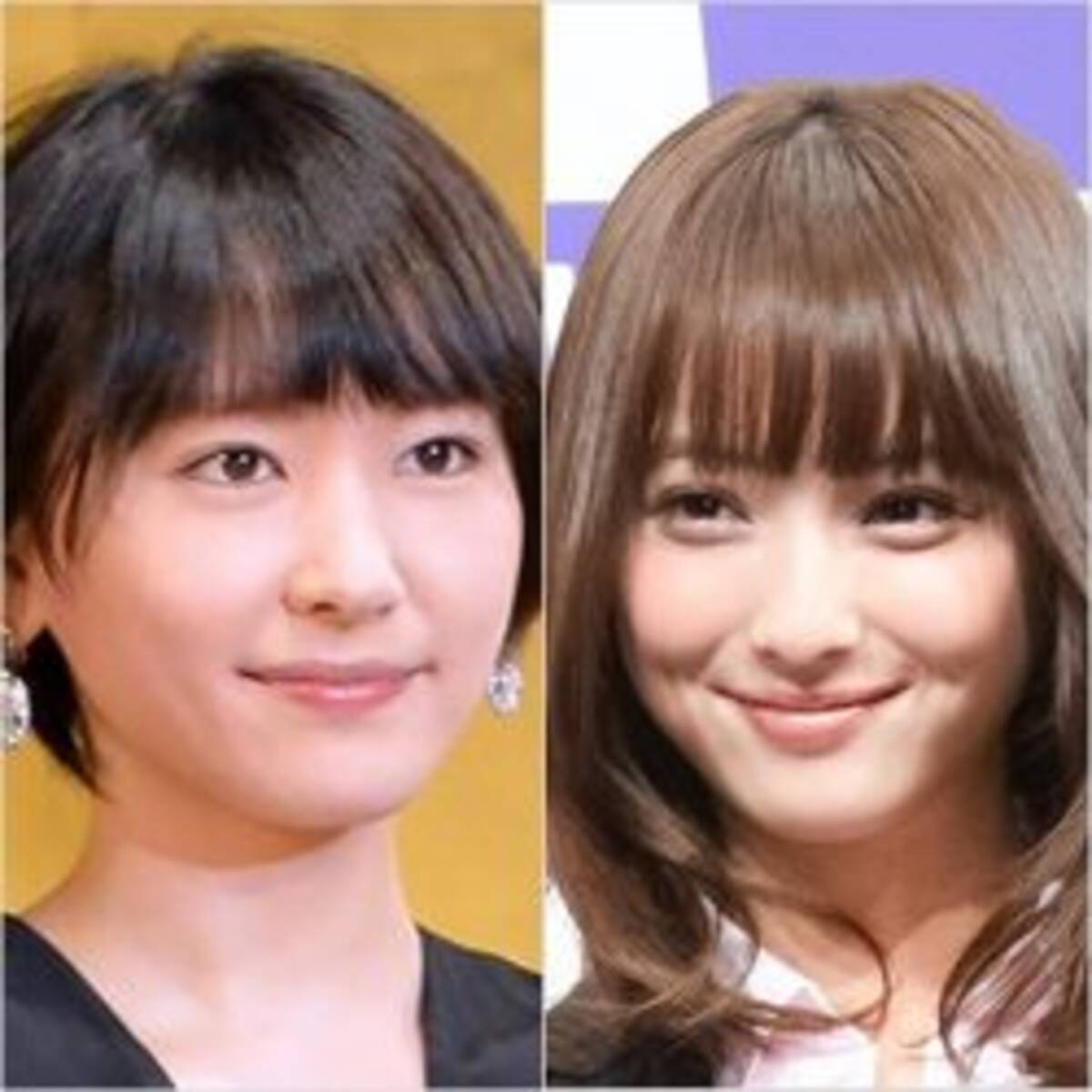 新垣結衣と佐々木希の最強ツーショ ゴチ のお宝映像がスゴすぎた 年5月21日 エキサイトニュース