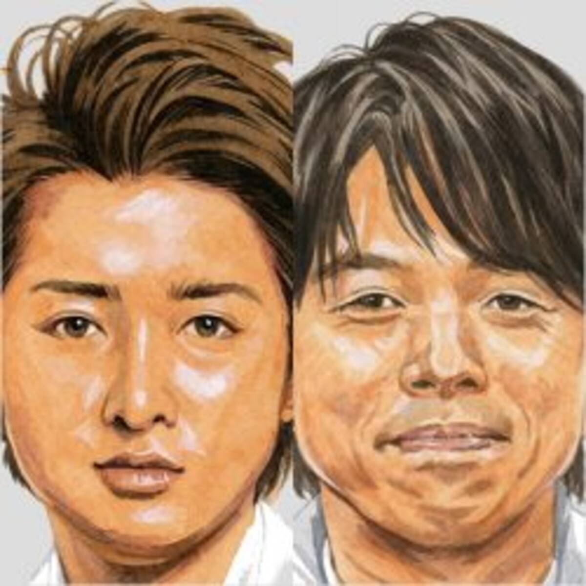 嵐 大野智 活動休止前に期待される そっくりな先輩 との共演 年6月27日 エキサイトニュース