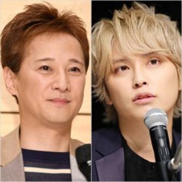 中居正広が手越祐也の楽屋訪問 1ミリも届かなかった 助言とは 年6月29日 エキサイトニュース