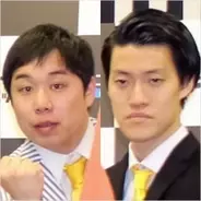 霜降り 粗品の奇行に アカンって せいやもドン引き 圧倒的に粗品のがヤバい奴 ファンからは好評 年7月10日 エキサイトニュース