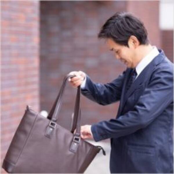 大きいものを持っているのはこんな人 カバンの種類別性格判断 年8月13日 エキサイトニュース
