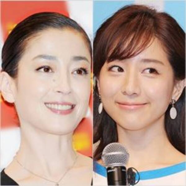 田中みな実 Nhkドラマ初出演で強烈に意識しそうな共演女優とは 年10月11日 エキサイトニュース