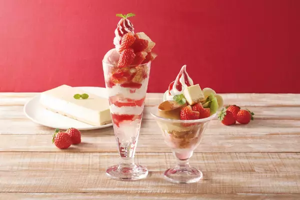 「え、のせちゃう？ ハンバーグに熱々「カニコロ」をのせた冬メニューがジョナサンで」の画像