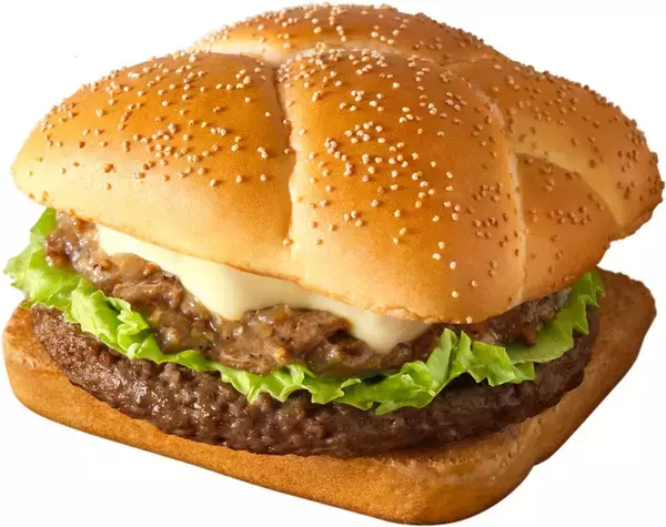 「【本日】マクドナルド「N.Y. バーガーズ」5種で登場！ シリーズ初の"ダブル"も」の画像