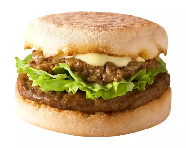 「【本日】マクドナルド「N.Y. バーガーズ」5種で登場！ シリーズ初の"ダブル"も」の画像