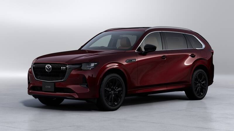マツダCX-60とCX-80がさらに乗りやすく！ CarPlayタッチ対応や静粛性向上で選びやすさも刷新