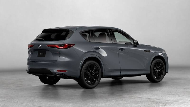 マツダCX-60とCX-80がさらに乗りやすく！ CarPlayタッチ対応や静粛性向上で選びやすさも刷新
