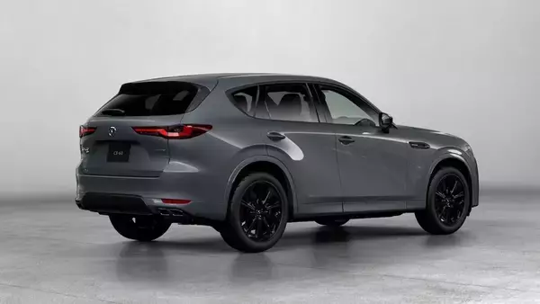 「マツダCX-60とCX-80がさらに乗りやすく！ CarPlayタッチ対応や静粛性向上で選びやすさも刷新」の画像