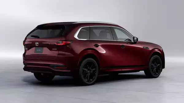 「マツダCX-60とCX-80がさらに乗りやすく！ CarPlayタッチ対応や静粛性向上で選びやすさも刷新」の画像