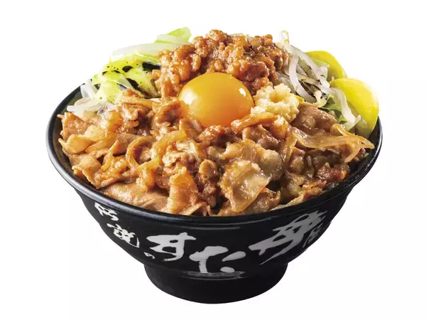 「肉×背脂どーん！900g級ド迫力の「G系油すた丼」これぞコスパ満腹感」の画像