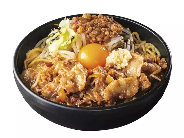 「肉×背脂どーん！900g級ド迫力の「G系油すた丼」これぞコスパ満腹感」の画像