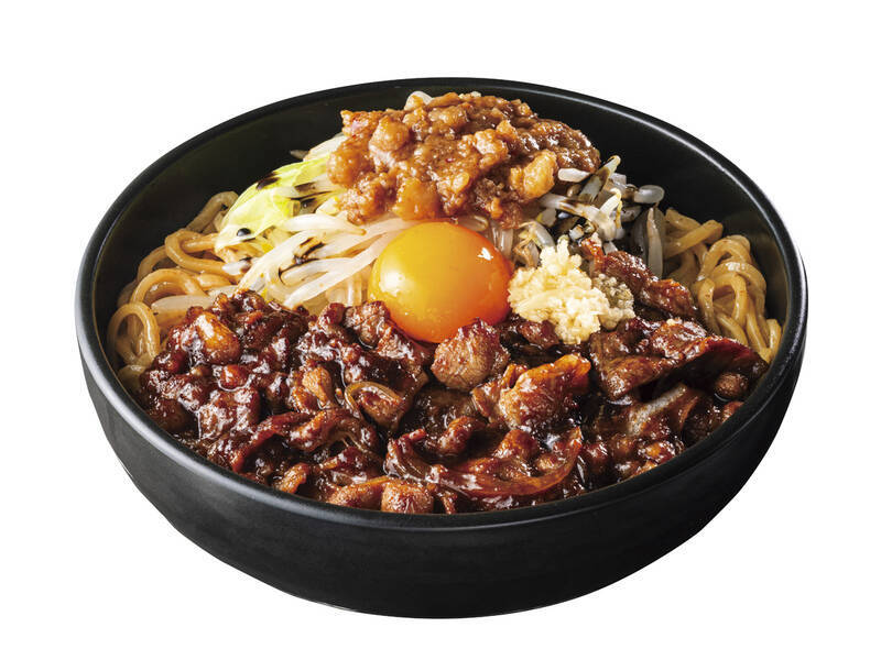 肉×背脂どーん！900g級ド迫力の「G系油すた丼」これぞコスパ満腹感