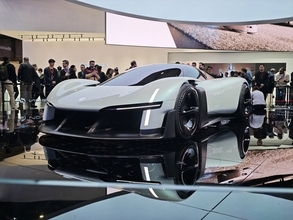 【Xiaomi Vision Gran Turismo】ただのスマホ屋とはもう呼べない！ 空力と知性が融合した次世代ハイパーカー登場