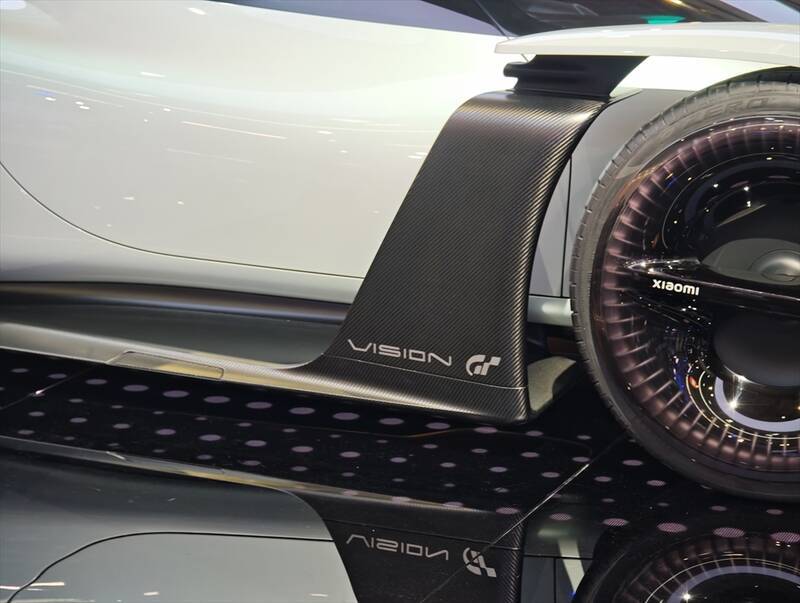 【Xiaomi Vision Gran Turismo】ただのスマホ屋とはもう呼べない！ 空力と知性が融合した次世代ハイパーカー登場